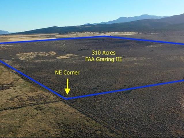 Land for sale in Kanarraville, Utah