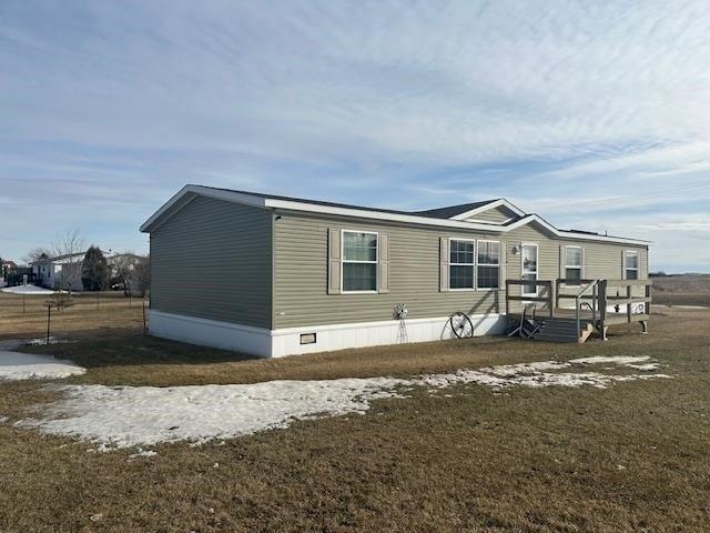 House for sale in Ryder, North Dakota