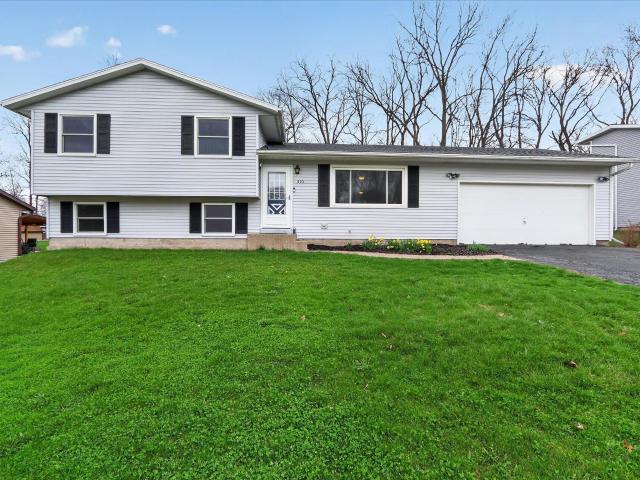 House for sale in Merlin, Wisconsin