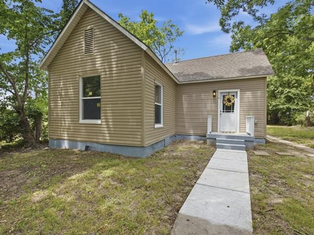 House for sale in Muskogee, Oklahoma