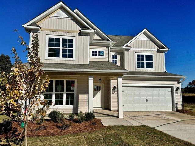 House for sale in Inman, Spartanburg County