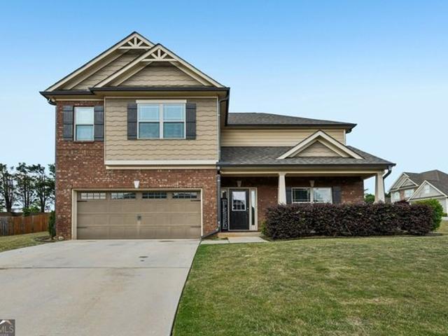 House for sale in Hoschton, Georgia