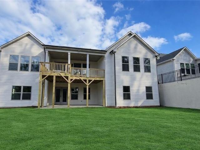 House for sale in Canton, Georgia