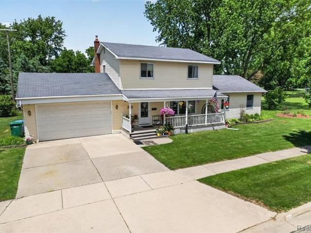 House for sale in Howell, Michigan