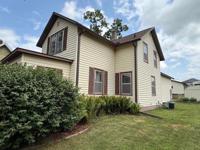 House for sale in Tomah, Wisconsin