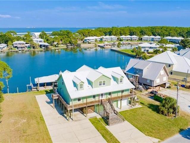 House for sale in Dauphin Island, Alabama