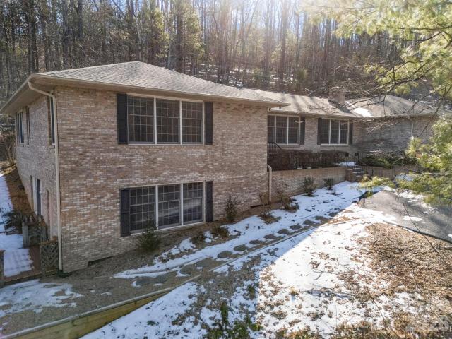 House for sale in East Flat Rock, North Carolina