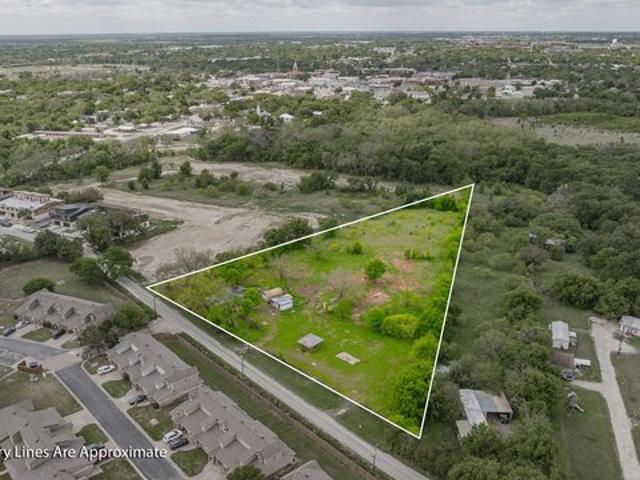 Land for sale in Stephenville, Texas