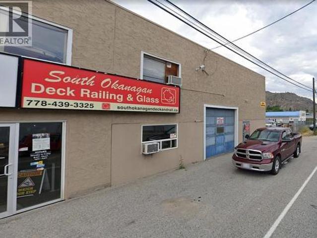 Commercial for sale in Oliver, British Columbia