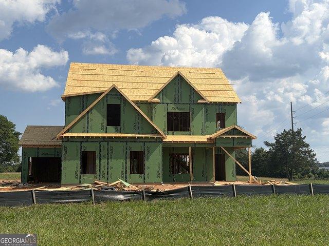 House for sale in Jenkinsburg, Georgia