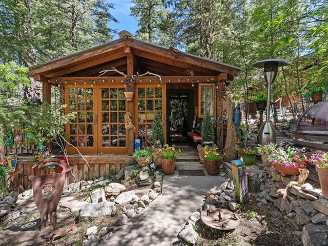 House for sale in Cloudcroft, New Mexico