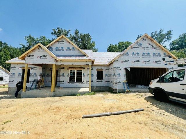 House for sale in Pikeville, North Carolina