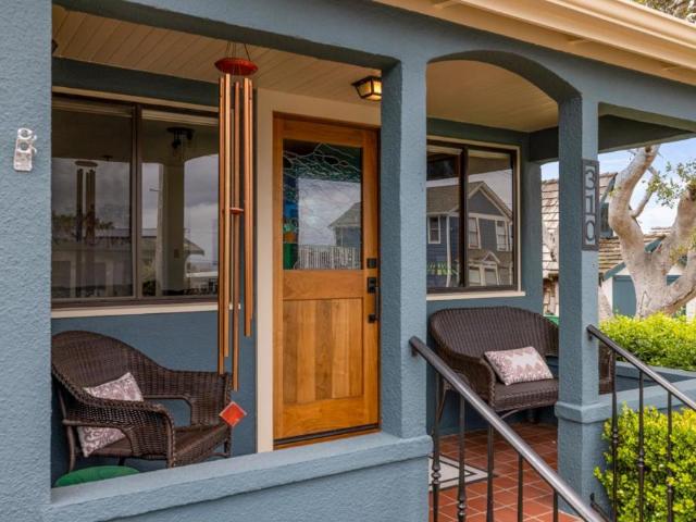 House for sale in Pacific Grove, California