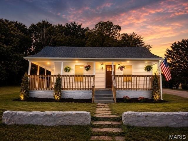 House for sale in De Soto, Missouri