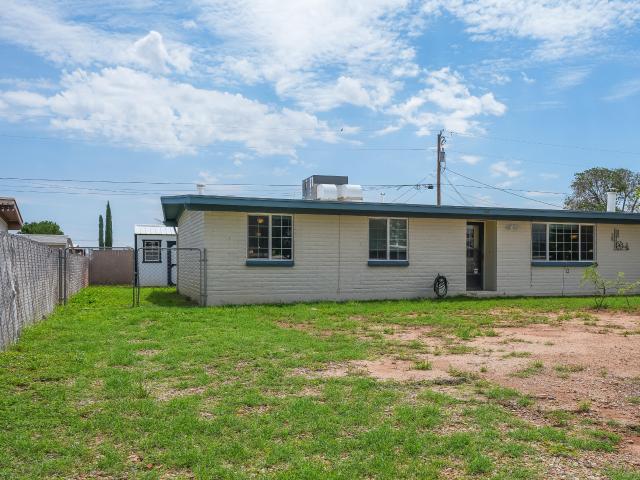 House for sale in Cochise, Arizona