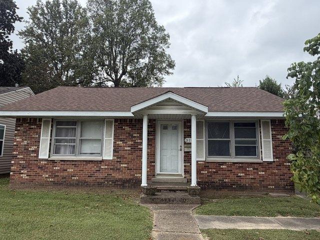 House for sale in Metropolis, Massac County