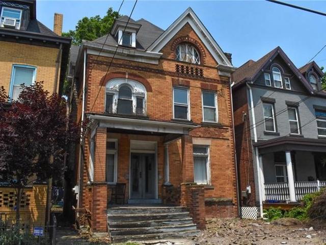 House for sale in Regent Square, Pittsburg
