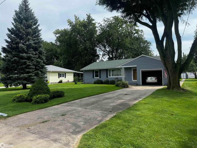 House for sale in Agency, Iowa