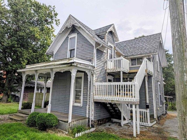 House for sale in Goshen, Indiana