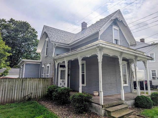 House for sale in Goshen, Indiana