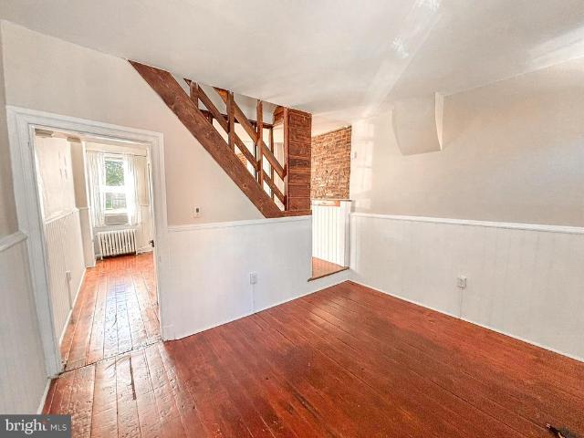 Townhouse for rent in Chester, Pennsylvania