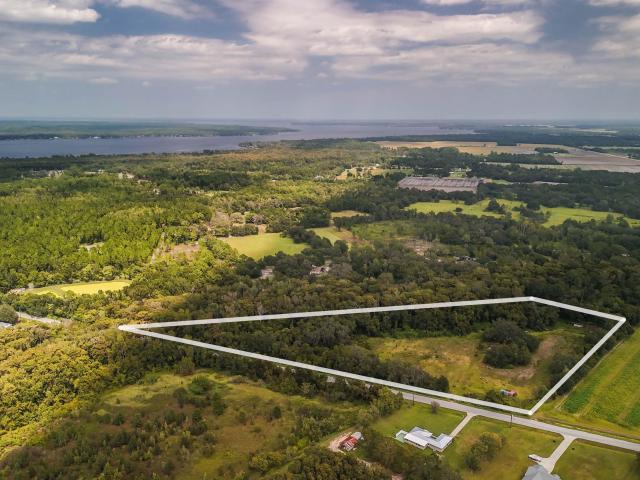 Land for sale in East Palatka, Florida