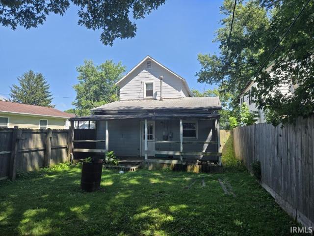 House for sale in Gas City, Indiana