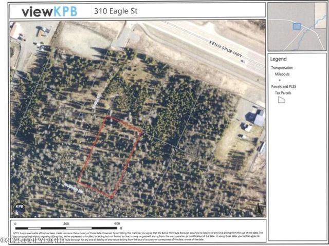 Land for sale in Kasilof