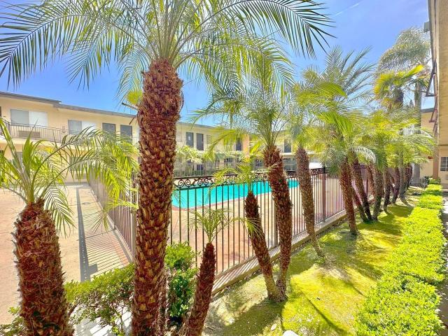 Apartment for rent in Pomona, California