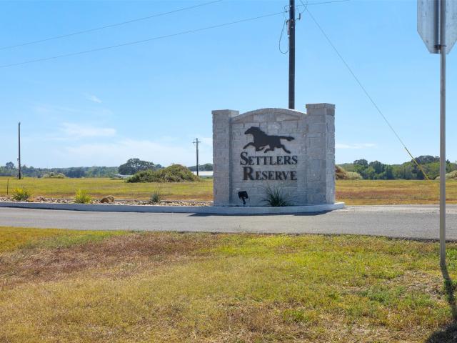 Land for sale in Cat Spring, Texas