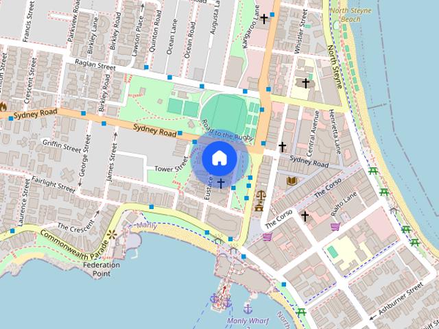 Apartment for rent in Sydney, New South Wales