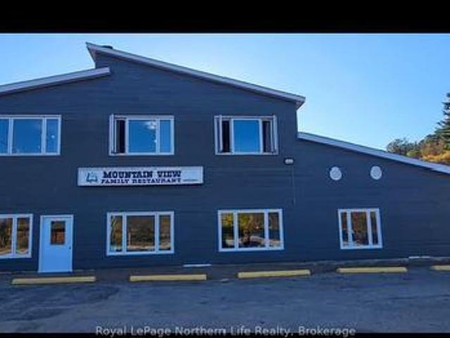 Commercial for sale in Mattawa, Ontario