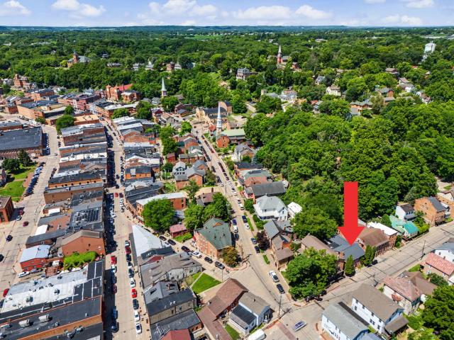 House for sale in Galena, Illinois