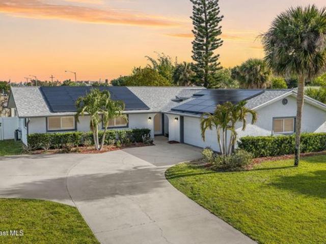 House for sale in Indialantic, Florida