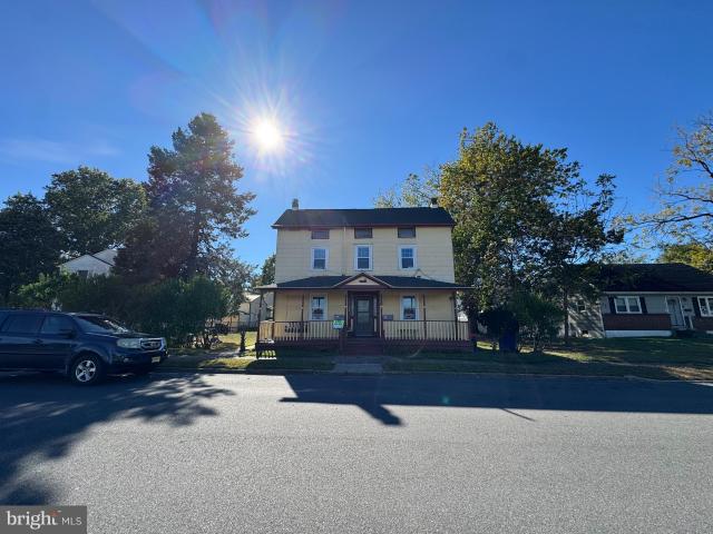 House for sale in Beverly, New Jersey