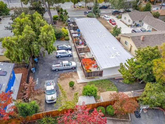Commercial for sale in Mountain View, California