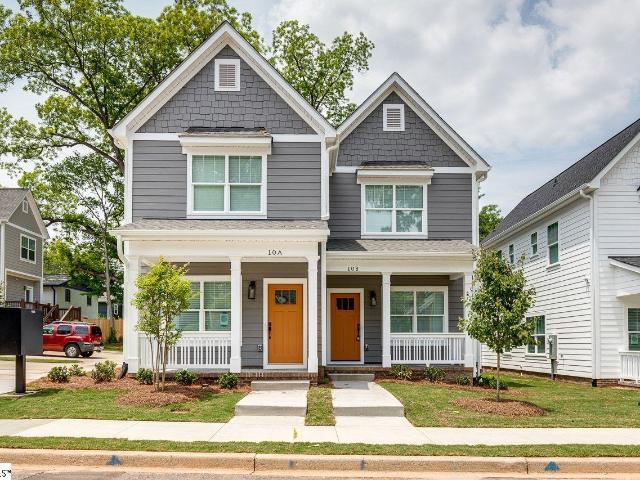House for sale in Greenville, South Carolina