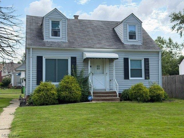 House for sale in Bedford, Ohio
