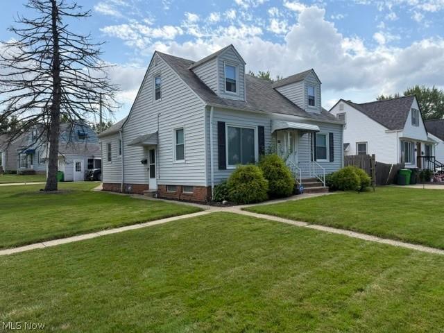 House for sale in Bedford, Ohio