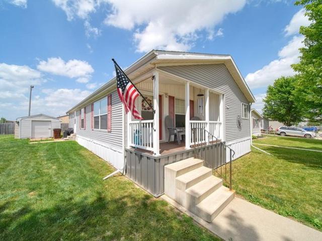 House for sale in Adrian, Michigan