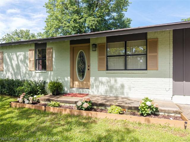 House for sale in Poteau, Oklahoma