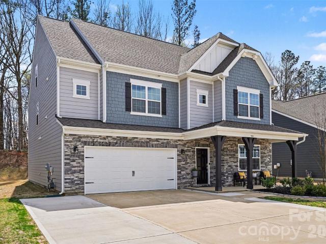 House for sale in Troutman, North Carolina