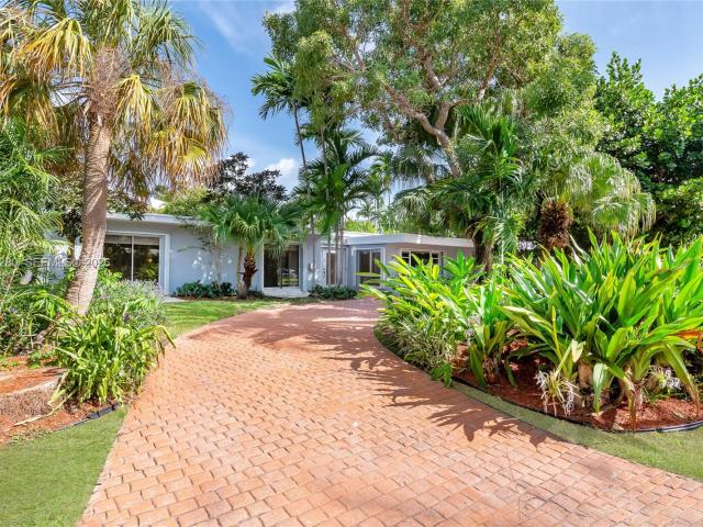 House for sale in Key Biscayne, Florida