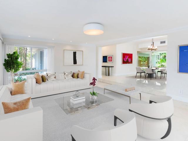 House for sale in Key Biscayne, Florida