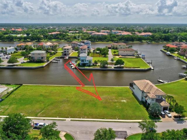 Land for sale in Palm Coast, Florida