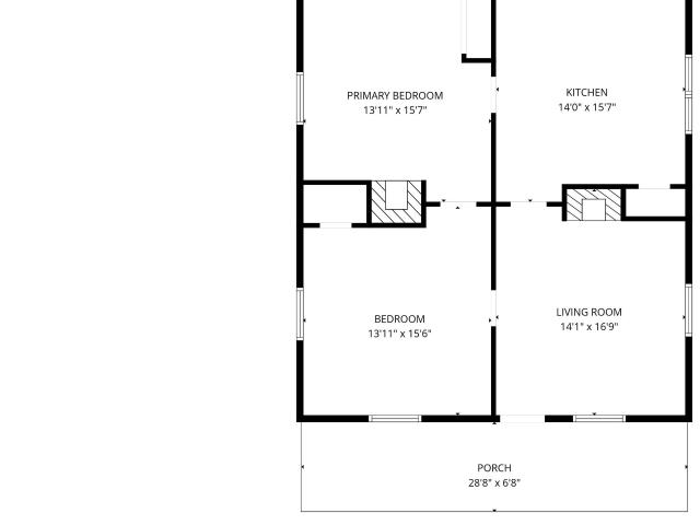 House for sale in Wellford, South Carolina