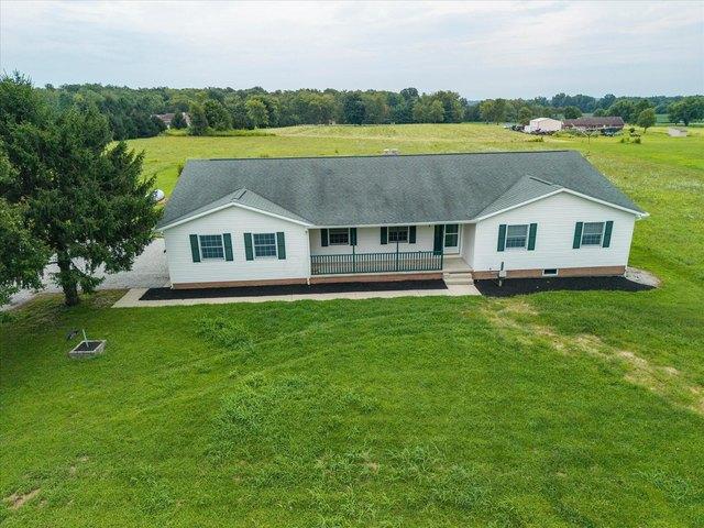 House for sale in Clarksville, Ohio