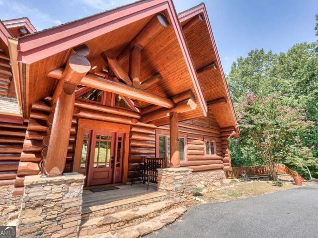 House for sale in Blairsville, Georgia