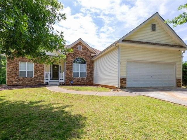 House for sale in Paulding, Georgia