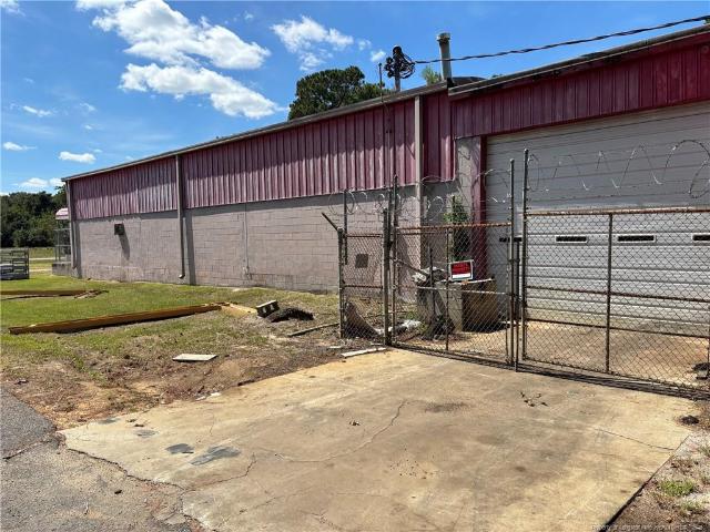 Commercial for sale in Lumberton, North Carolina